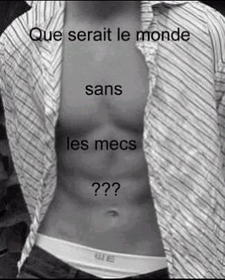 A VOTRE AVIS ...............