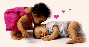 Se couple de B�b� ..............