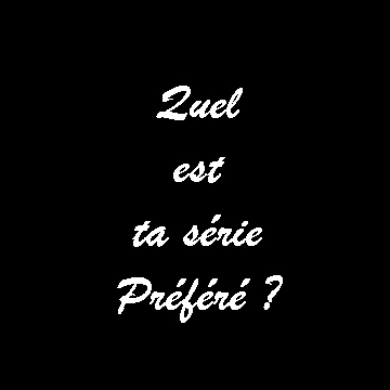 Moi c'est de tout mon coeur et plus belle la vie