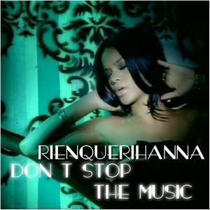 don't stop the music 