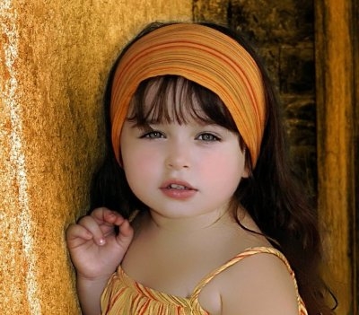 trop belle la fille !!