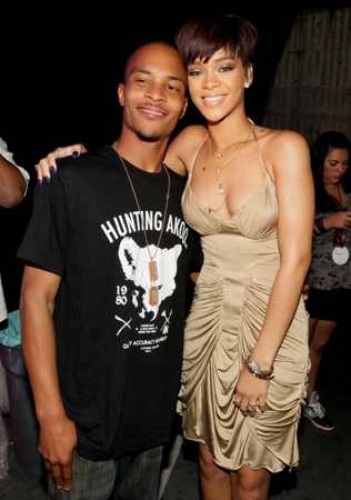 Rihanna & T.I 