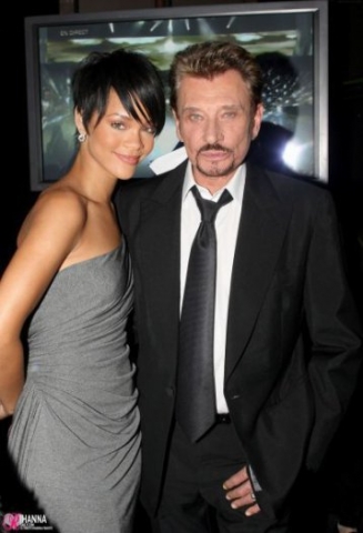 Rihanna  Jony