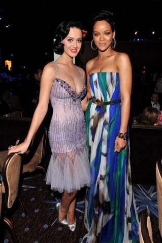 Rihanna & Katty
