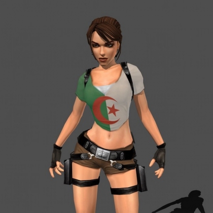 Mme lara est avec nous