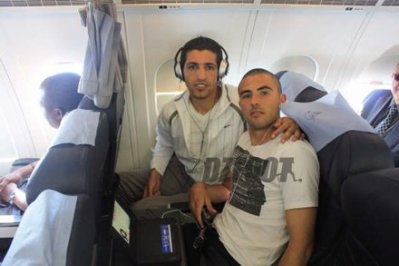 Halliche & Antar Yahya 