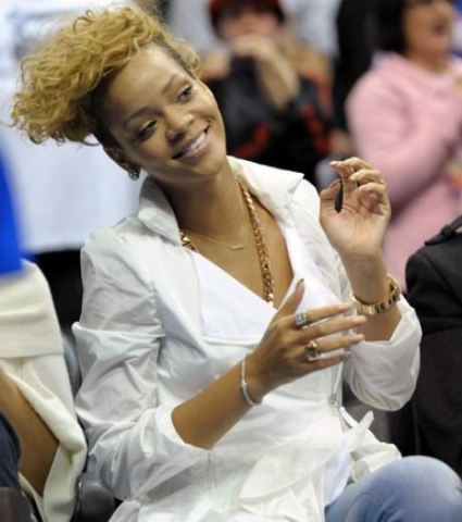 Juste une exeption le tout nouvo clip de Rihanna