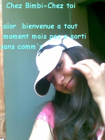 Chez bimbi=Chez toi