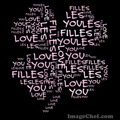 Love you les fiillees