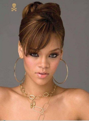 Rihanna Montage photos