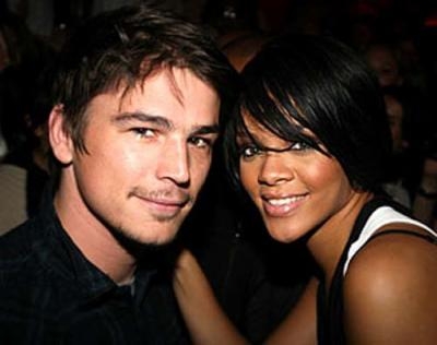 Rihanna sort avec Josh Hartnett !!!