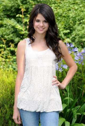 Selena Gomez Styl star 