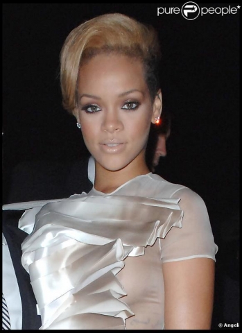 Rihanna styl star 