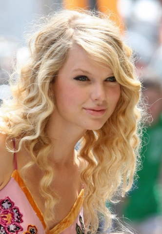 Taylor Swift styl star 