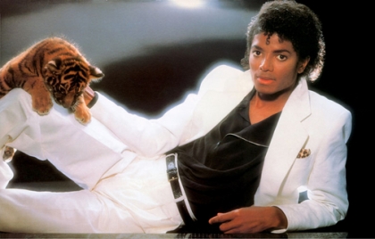 le sujet de mon blog   michael jackson