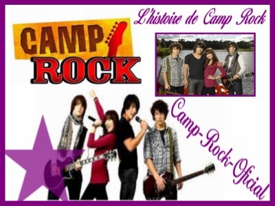camp rock