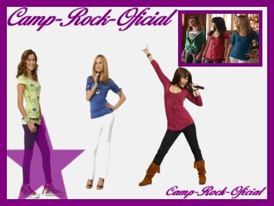 camp rock