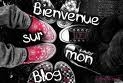 bienvenue sur mon blog