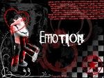 etre emo sais as avoir des emotions sais aussi pas avoir peur de la mort et tout comme gothik mais avec un style plus boXD
