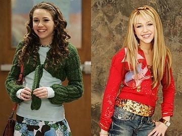 miley et hannah
