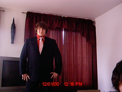 un peu ma famille Jcommence avec .... 