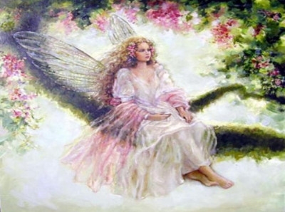 femme ange