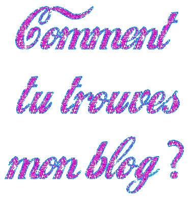 mon blog