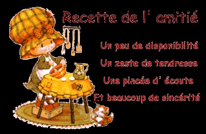 recette de la miti�