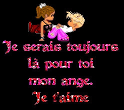 je serais la pour toi