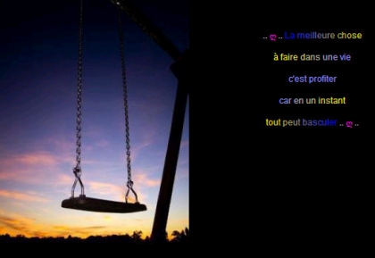 qui est dacors avec moi