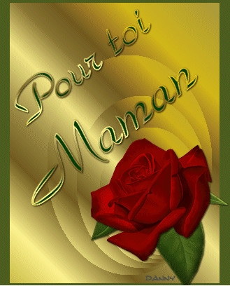 pour toi maman