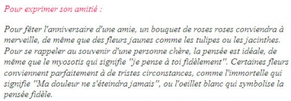 toujour a props des roses