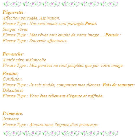 c'est pour vous les filles