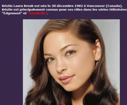 je veux des coms.sur cette actrice