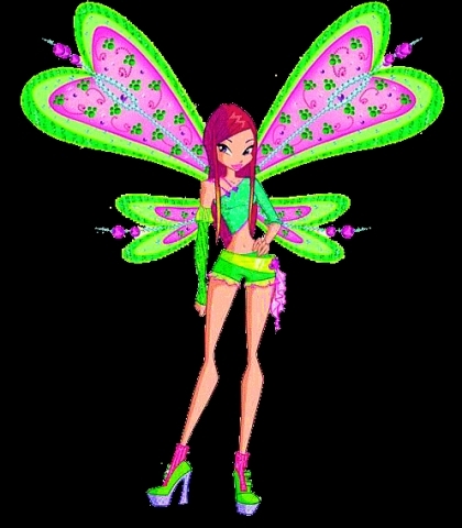 elle n'est pas belle roxy