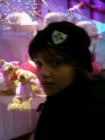 BIENVENUE SUR MON BLOG