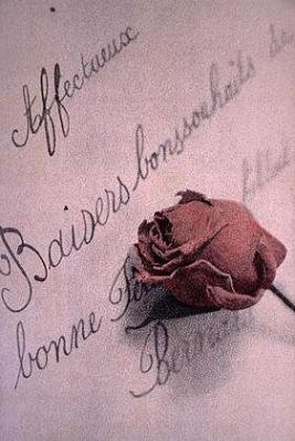 Qui M'aime j lui donne Cette Fleur 