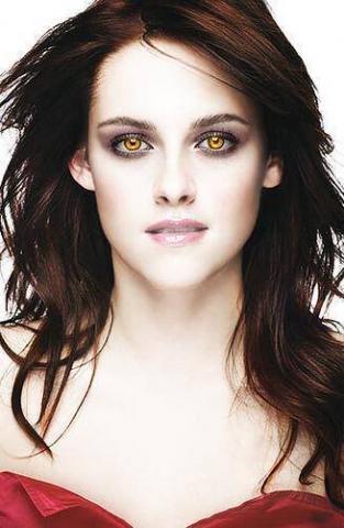 Bella en vampire vous la reconnaisez?