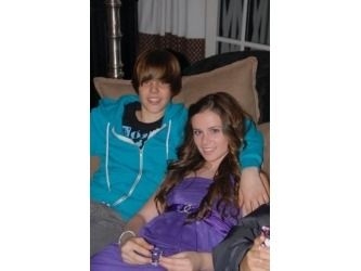 justin & caitlin