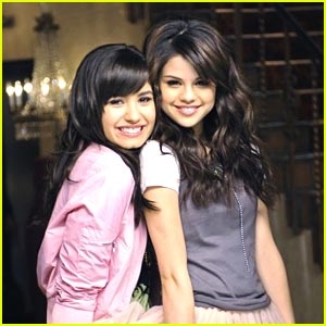 selena & demi