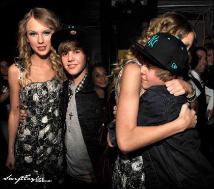 taylor & justin