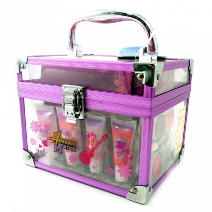 la trouse de maquillage