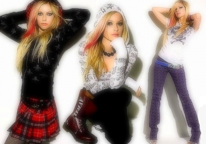 avril lavigne