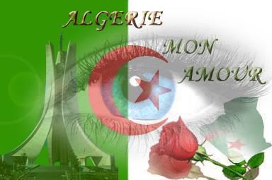 l algerie mon amour