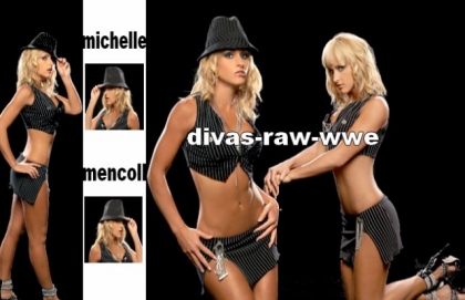 michelle mccool