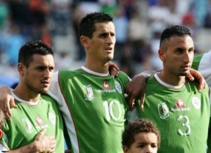 Ziani Karim,Sayfi Rafik,Belhage Nadir