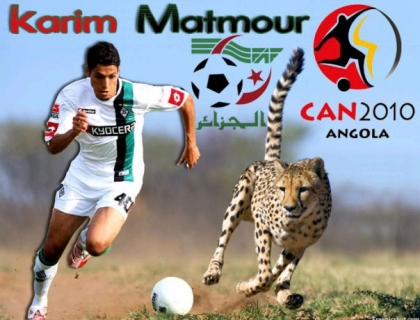 Karim Matmour