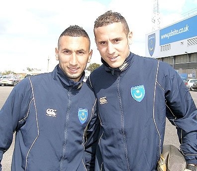 Yebda Hassan et Belhadj Nadir