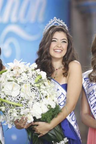 Miss Liban 2009 