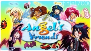 angel's friends